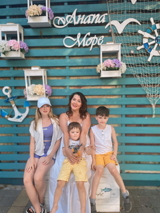 Посты/статьи о нашей жизни