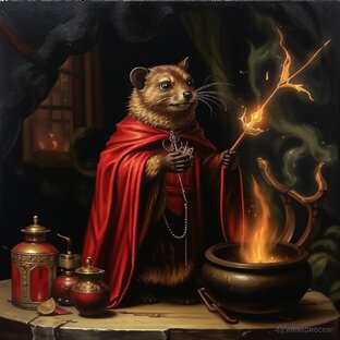 Милое женское фэнтези