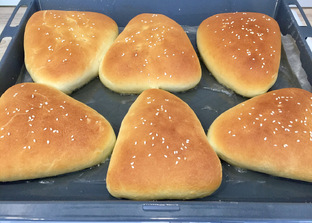 Пироги, лепешки, плюшки