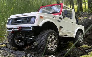 WPL C-74 Suzuki Jimny 