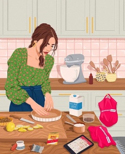 Кулинарный испанский