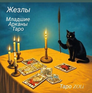 Жезлы. Младшие Арканы Таро 