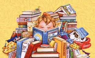 Буктрейлеры - книги для детей