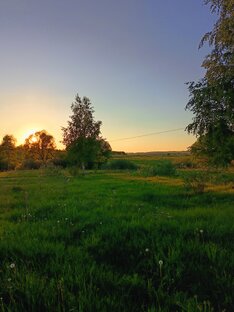 Мой дом, мое село