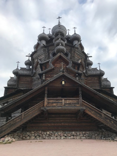 Деревянная Русь