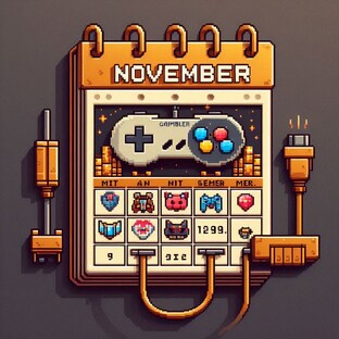 Лучшие игры ноября 2024