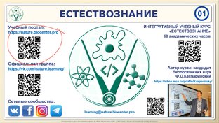 Естествознание Феликса Каспаринского