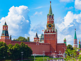 Москва