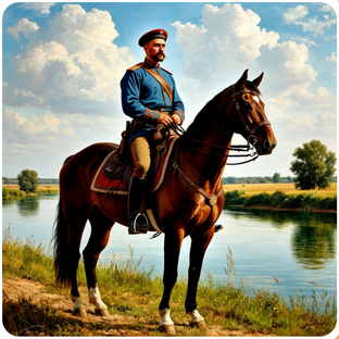 Казаки в истории России