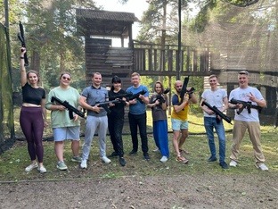 Отзывы сотрудников Гельстер