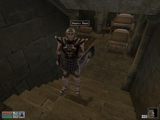 TES III: Morrowind. Репутационные побочные квесты.