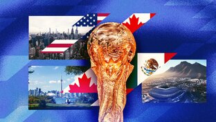 Статьи и новости о ЧМ-2026 по футболу