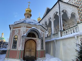 Золотое кольцо России