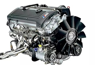 Номера двигателей