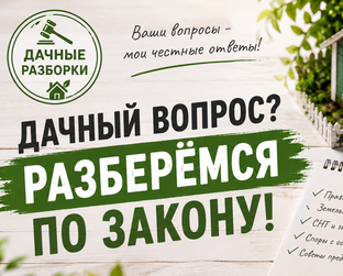Дачные разборки