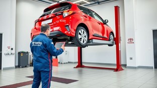 Ремонт разных авто