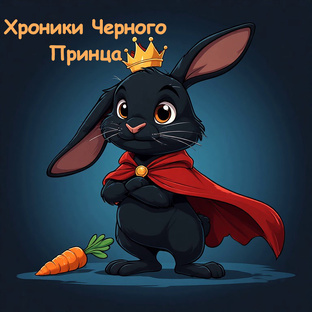 👑 Хроники Чёрного принца