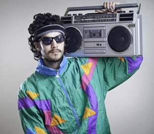 Ностальгия 90-х