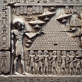 Тайны Египта и Непознанное