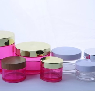 Пустые баночки. 