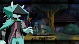 [PC] Прохождение Dust: An Elysian Tail