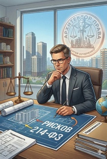 Недвижимость и 214-ФЗ 🏢