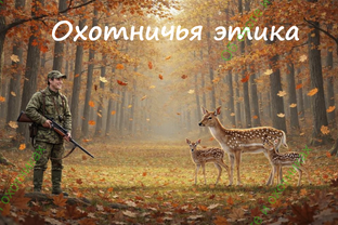 Охотничья этика