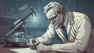 Научные статьи