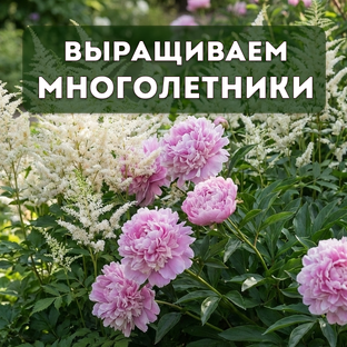 Многолетники
