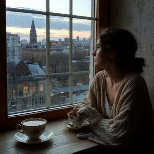 Не придуманная жизнь....