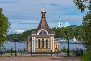 остров Валаам