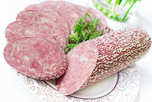 Сервелаты и Салями