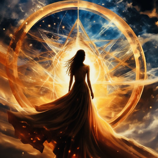 Женская энергия: путь к себе