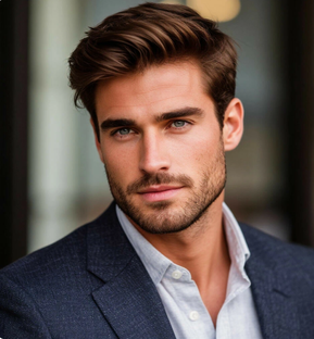 Красавец-мужчина