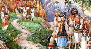 Традиции и культура наших предков