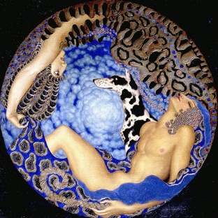 Мужской портрет