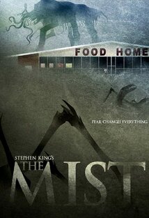 Стивен Кинг "Туман"