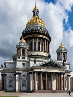 Петербургские тайны… 