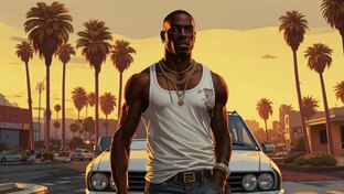 GTA San Andreas: ПЕРВАЯ СЕРИЯ! Make Grove street great again!
