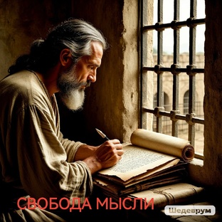 СВОБОДА МЫСЛИ.