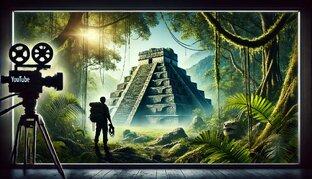 Мезо Америка: новые открытия.