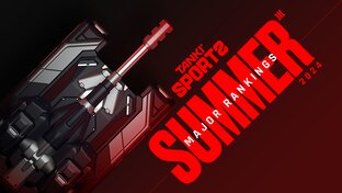 SUMMER MAJOR 2024 RANKINGS III