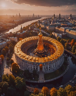 Парфюмерное путешествие по золотому кольцу