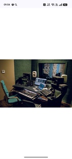 Нейромузыка на мои стихи 