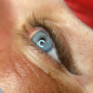 Стрелка с растушевкой 