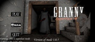 Granny (И ТАКЖЕ МОДЫ)