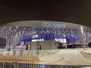 Санкт- Петербург 