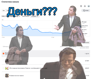 Мой доход