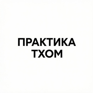 5. Практика ТХОМ