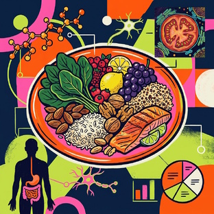 🥦 Питание, продукты и витамины